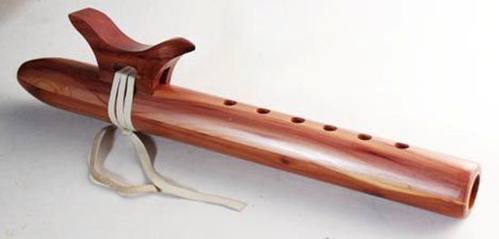 Picture of NAVAJO FLUTE 54