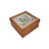 Picture of NAVAJO SANDPAINTING BOX 66G