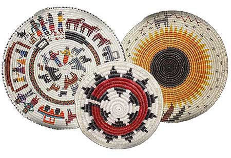 Picture for category Native American & Navajo Indian Baskets