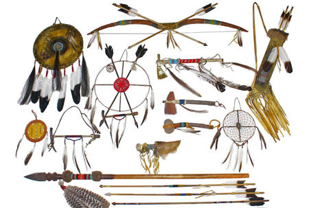 Picture for category Navajo Artifacts