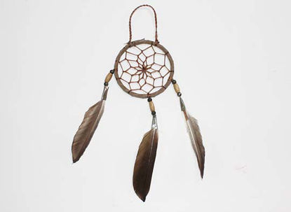 Native American dreamcatcher