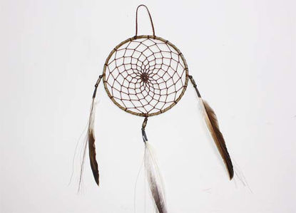 Native American dreamcatcher
