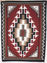 Ganado red rug Cecelia Dee