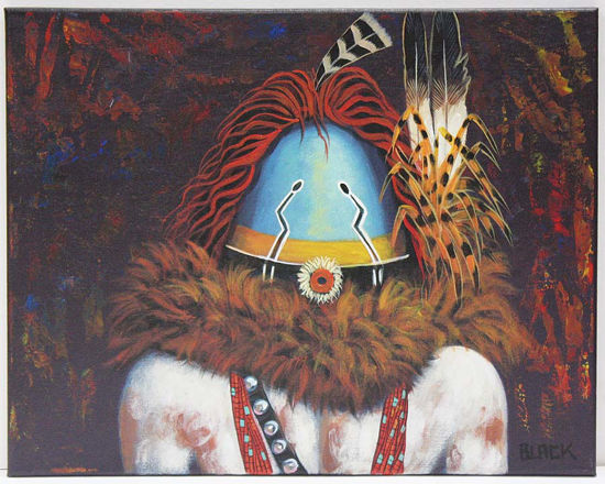 Jack Black painting 11