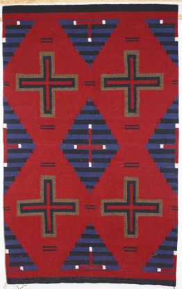 Germantown Navajo rug