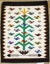 Tree of Life Navajo rug