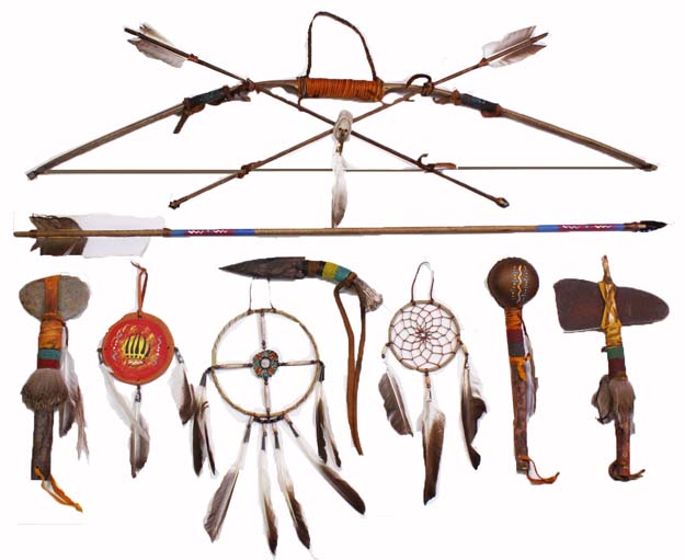 Native American artifact