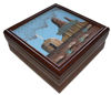 Picture of NAVAJO SAND PAINTING BOX 88