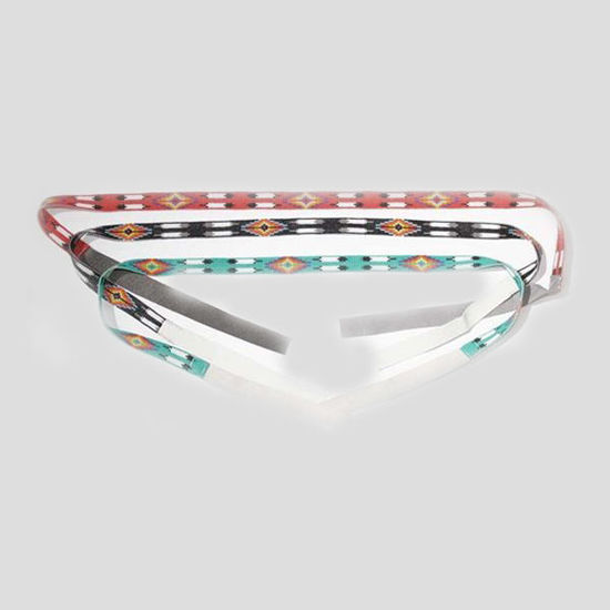 Navajo Indian Beaded Hat band | Native 