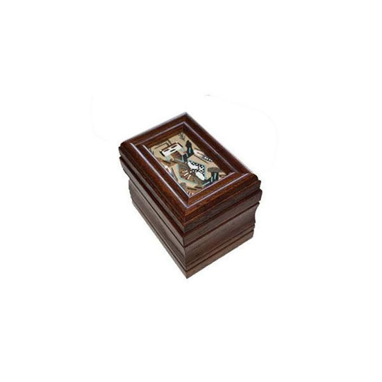 Picture of NAVAJO SAND PAINTING BOX 23
