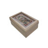 Picture of NAVAJO SAND PAINTING BOX 58G