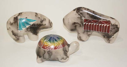 Navajo horsehair pottery 45