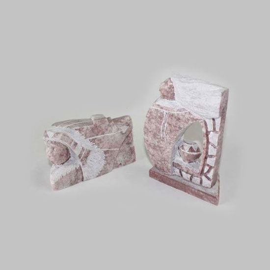 Picture of Navajo Alabaster Sculpture