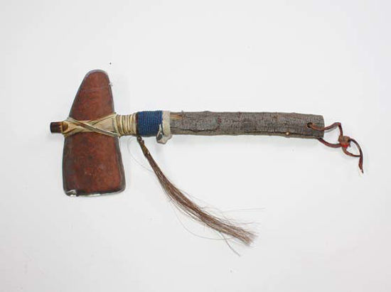 Navajo Indians Weapons