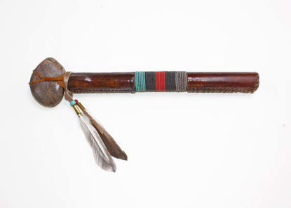 Native American stone tomahawk