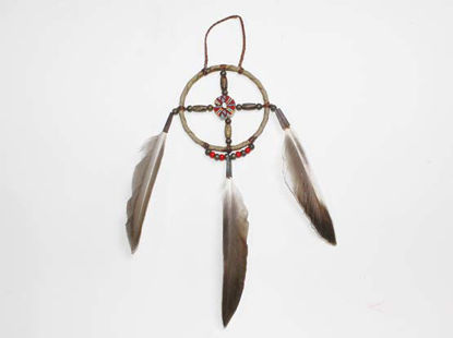 Native American medicine wheel