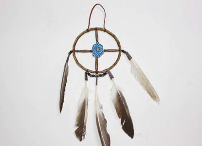 Native American medicine wheel