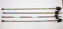 Native American painted arrow