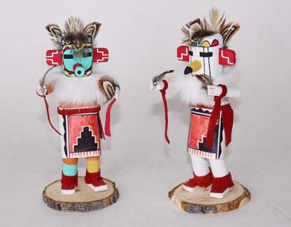 Navajo Kachina Doll | Native American Doll For Sale | Navajo