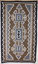 Two Grey Hill Navajo rug