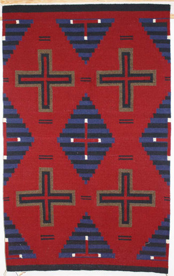 Germantown Navajo rug
