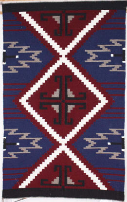 Moki Navajo rug