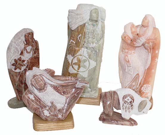 stone sculpture